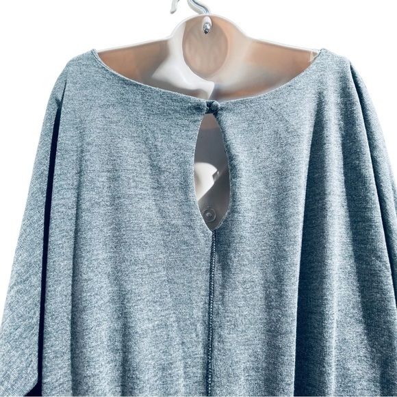 SOFT SURROUNDINGS Hideaway Jumpsuit Terry Cloth XL Lagenlook Straight Wide Leg - Picture 14 of 15